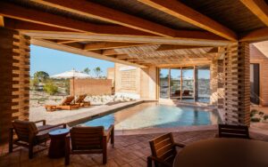 Na Praia – a decade-long vision realised on Portugal’s Atlântico coastline