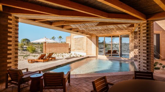 Na Praia – a decade-long vision realised on Portugal’s Atlântico coastline