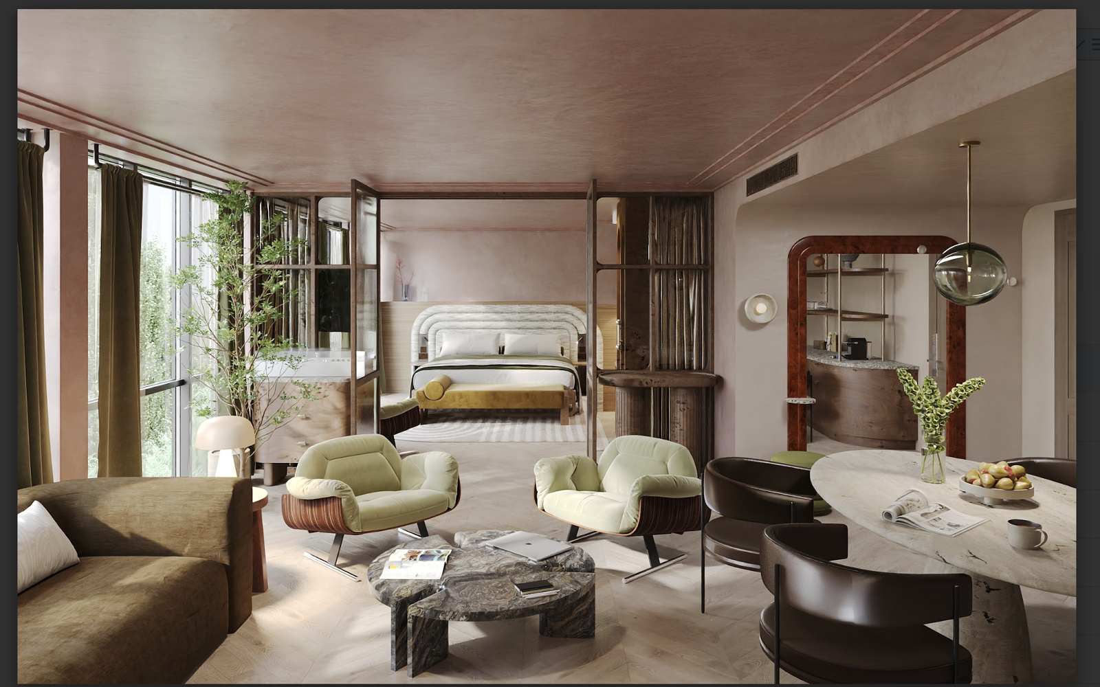 Hotel Indigo London K West Shepherd’s Bush, part of IHG Hotels.