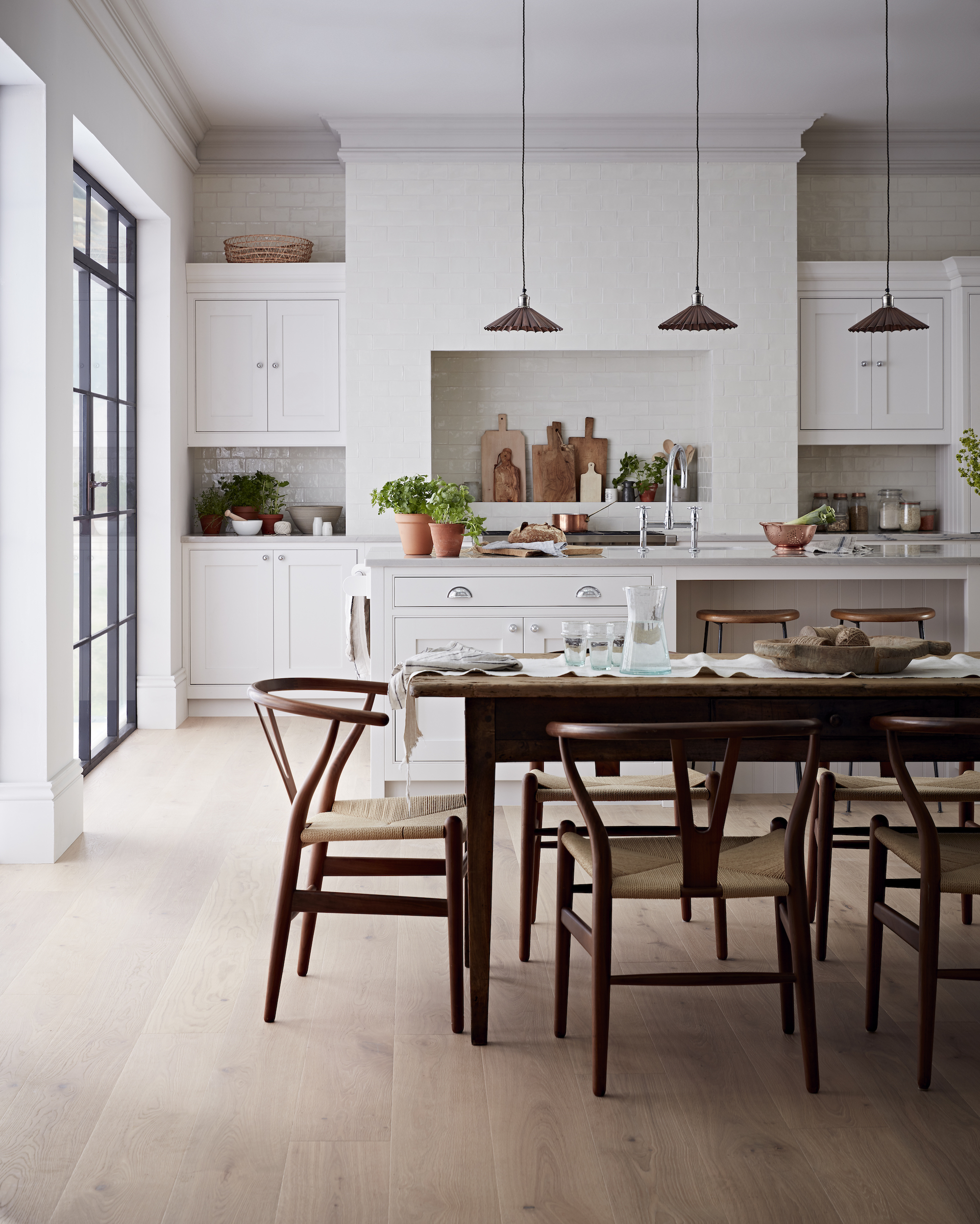 Tanami Oak wood flooring