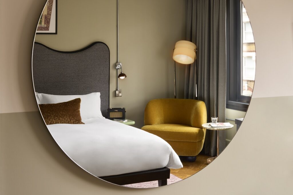 The Hoxton, Shoreditch enters a new era • Hotel Designs