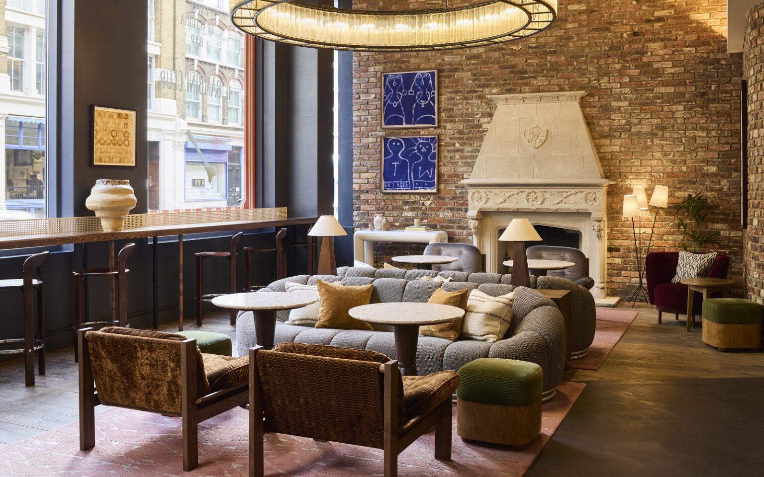 The Hoxton, Shoreditch enters a new era • Hotel Designs