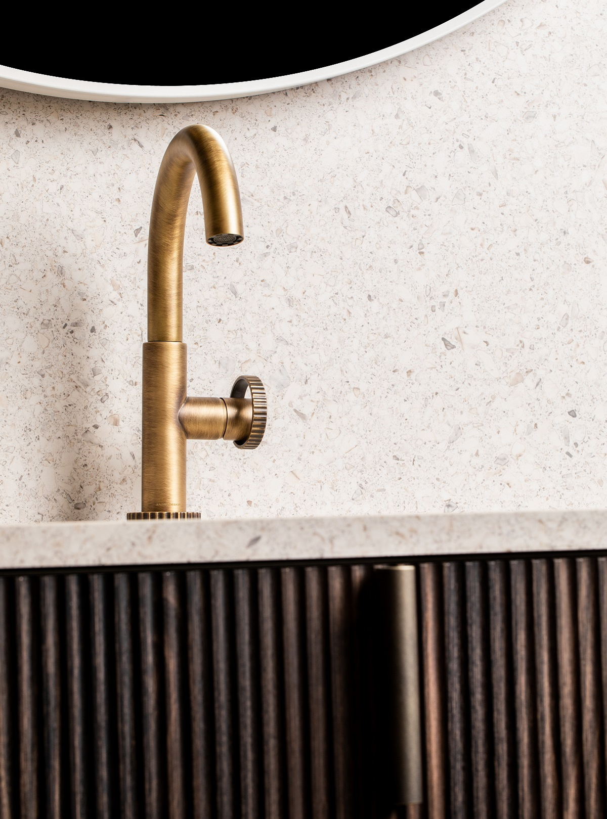 Orology collection by BAGNODESIGN. Inspired by luxury watch bezels,