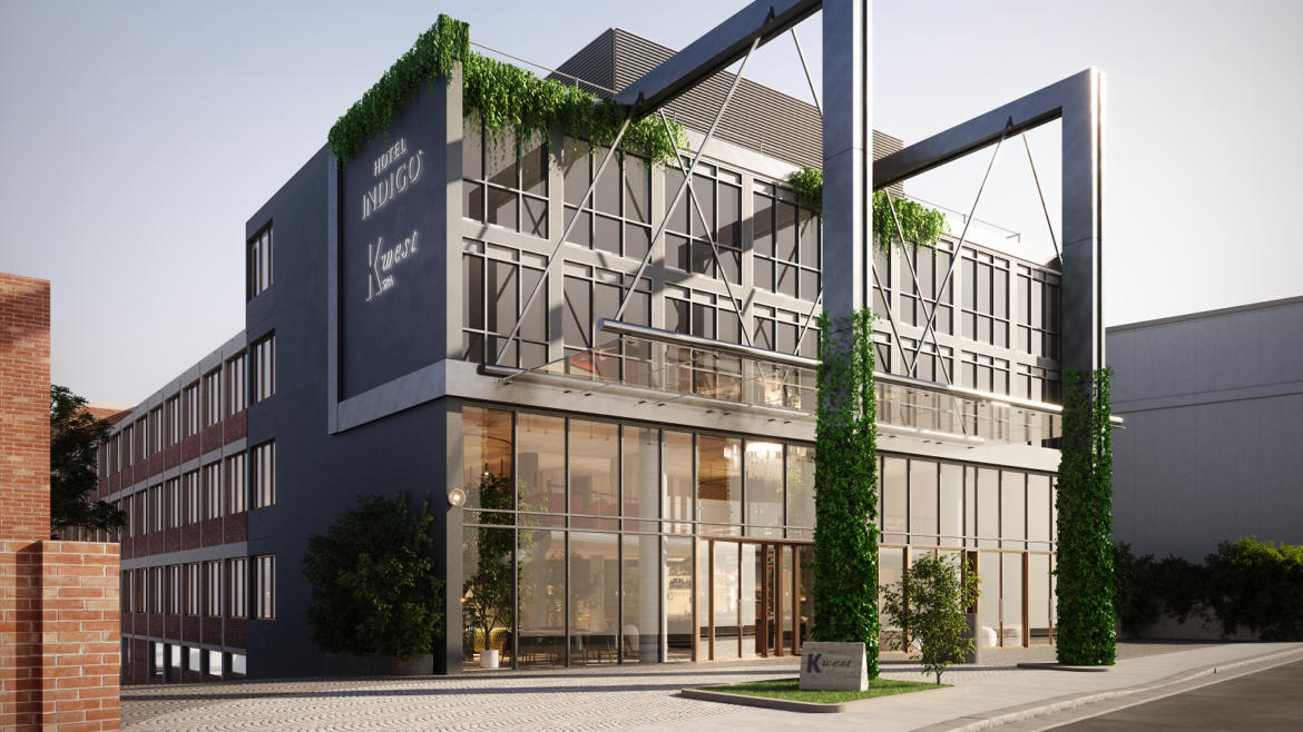 Opening in March 2026, Hotel Indigo London K West Shepherd’s Bush