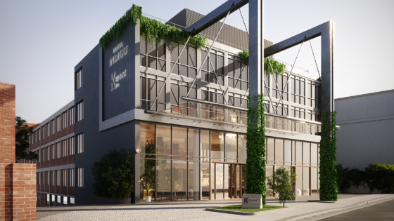 Opening in March 2026, Hotel Indigo London K West Shepherd’s Bush