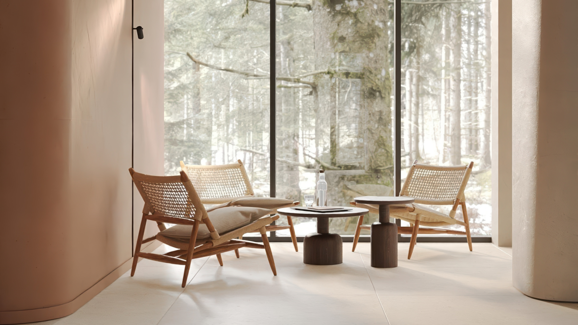 Skogur Wellness & Spa project in the Carpathians Ukraine by ZikZak