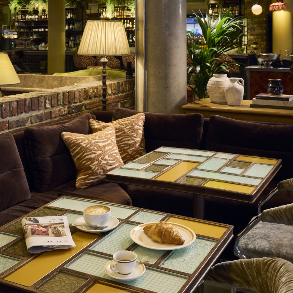 The Hoxton, Shoreditch enters a new era • Hotel Designs