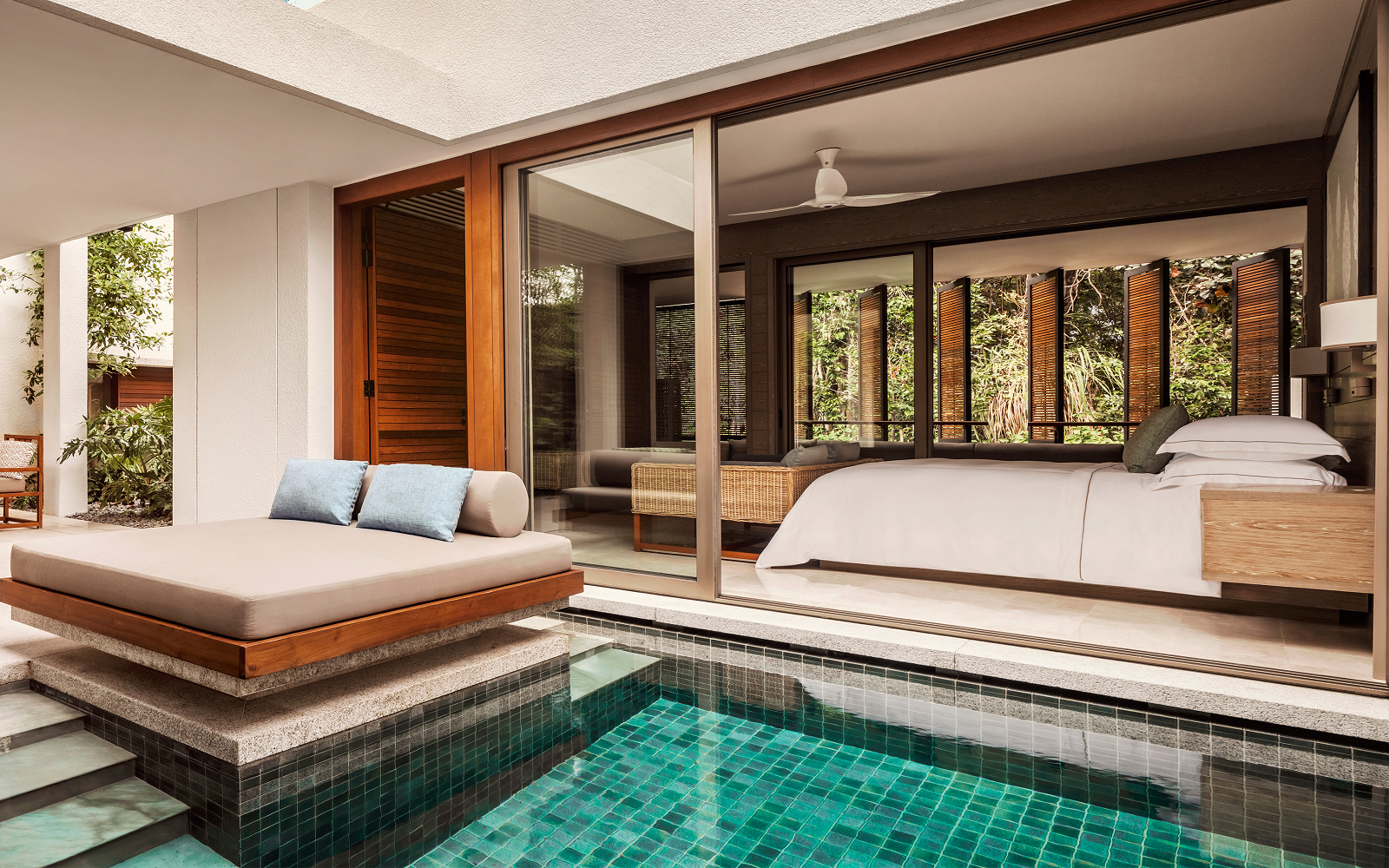 Effective 30 January 2026, The Sirēya Desaru Coast became Mandarin Oriental, Desaru Coast, under the management of Mandarin Oriental.