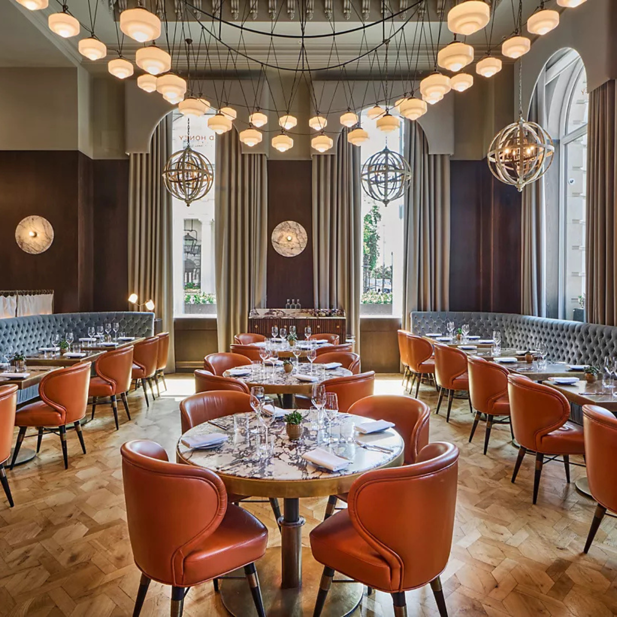 Bistrot at Wild Honey