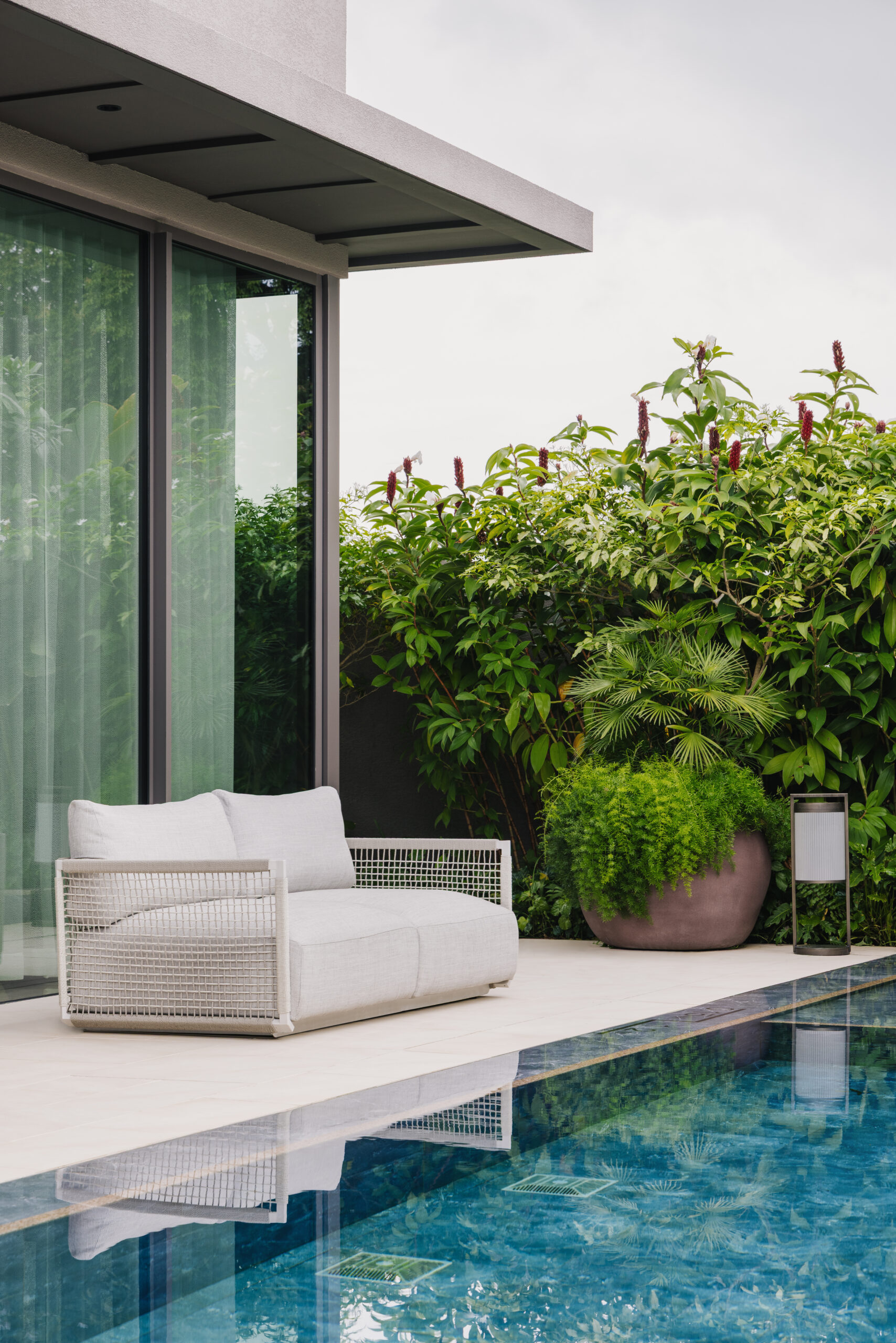 Yabu Pushelberg – Raffles Sentosa