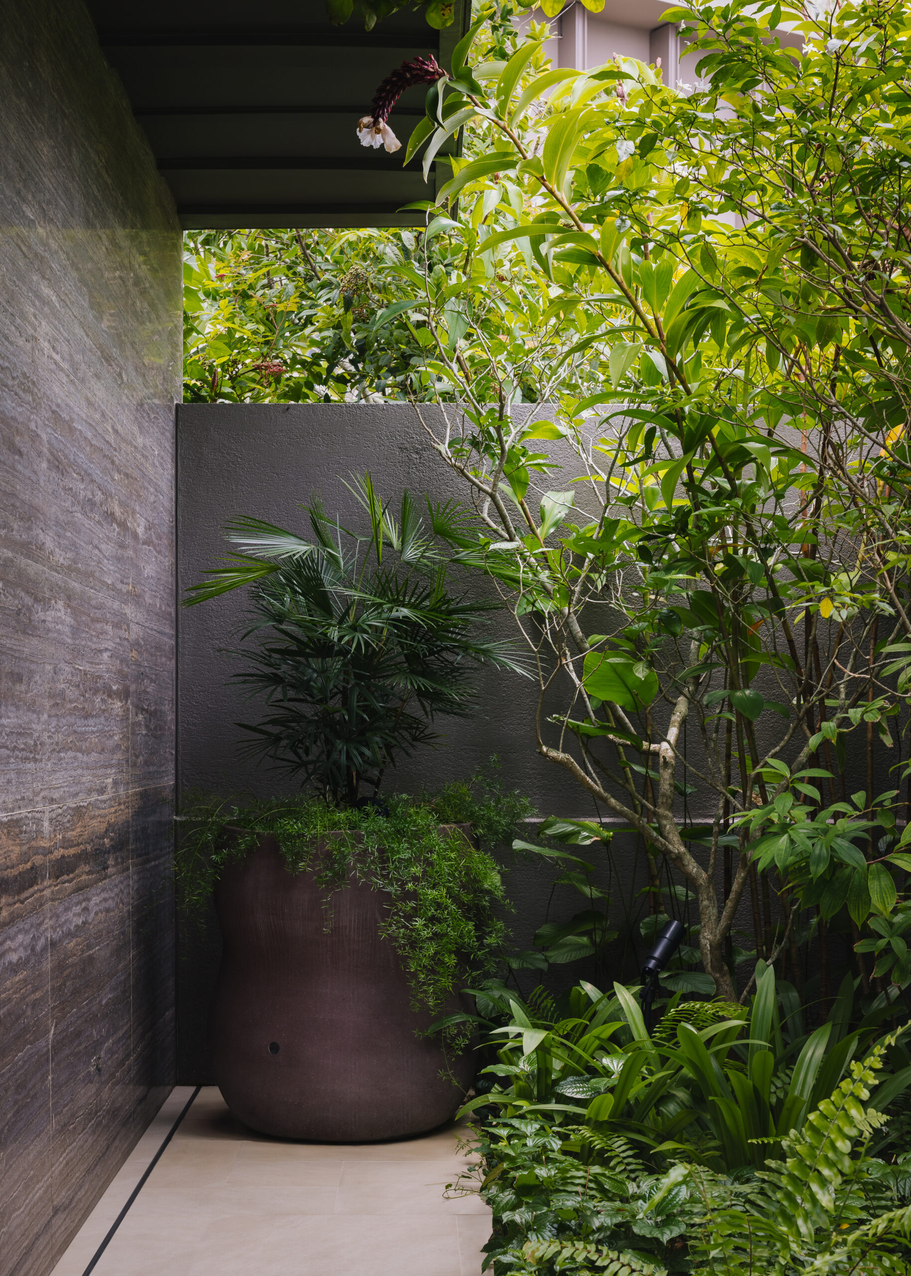 Yabu Pushelberg – Raffles Sentosa