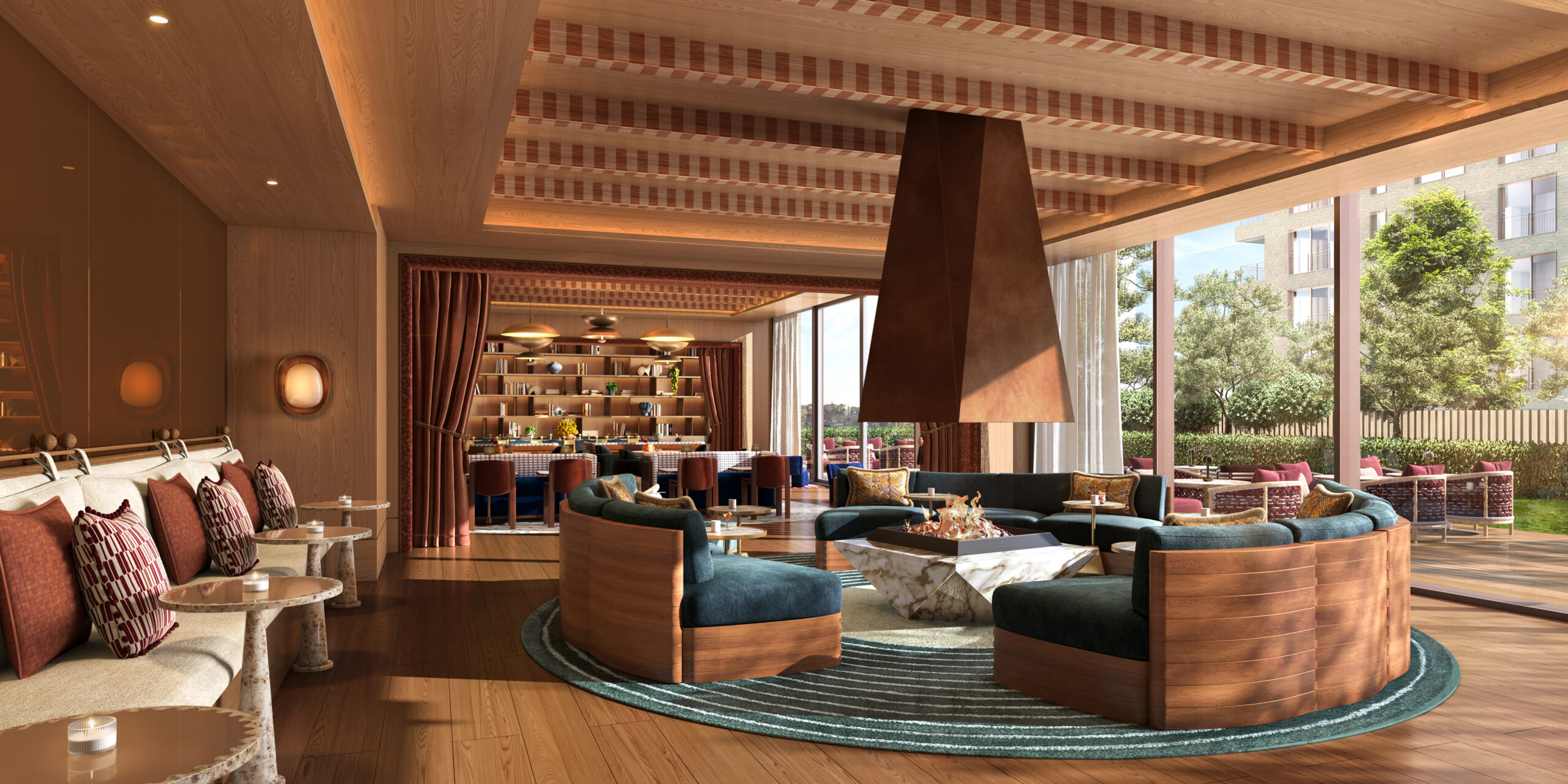 Clubhouse by 1508 London