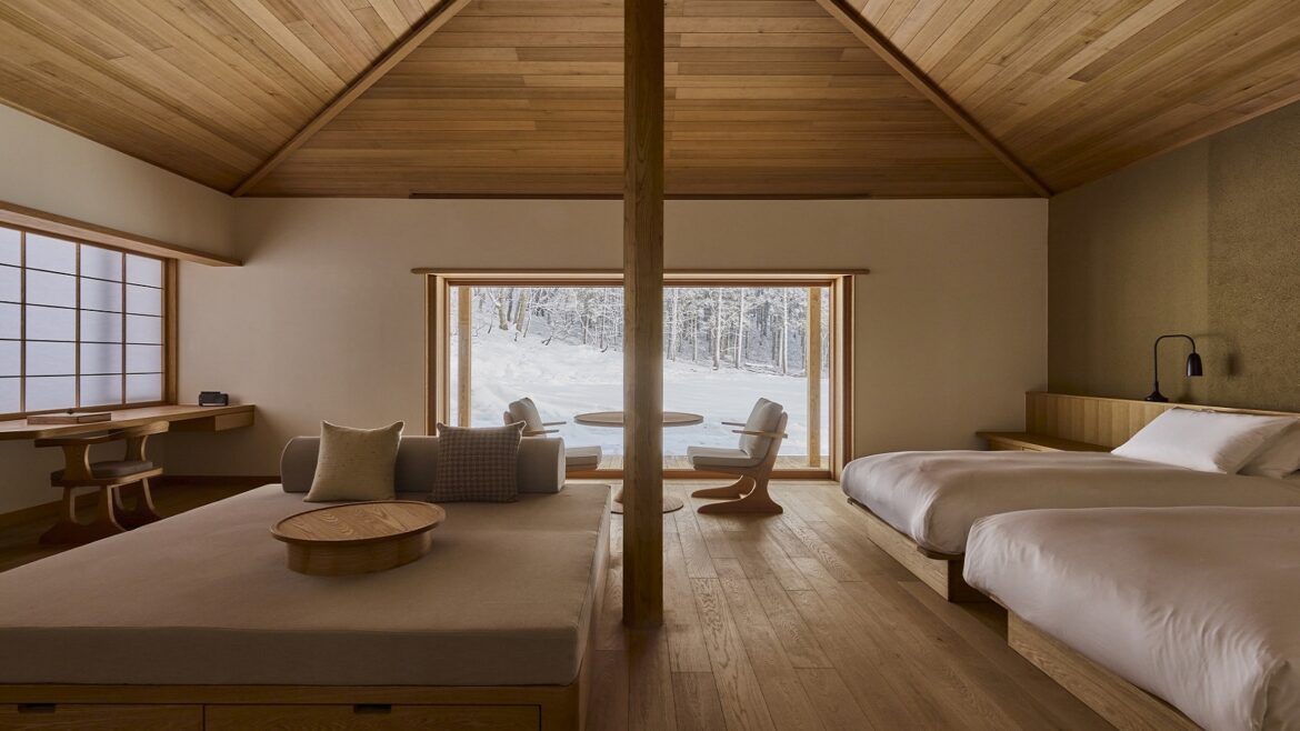 Azuma Farm Koiwai - a new luxury 'farm life' resort brand