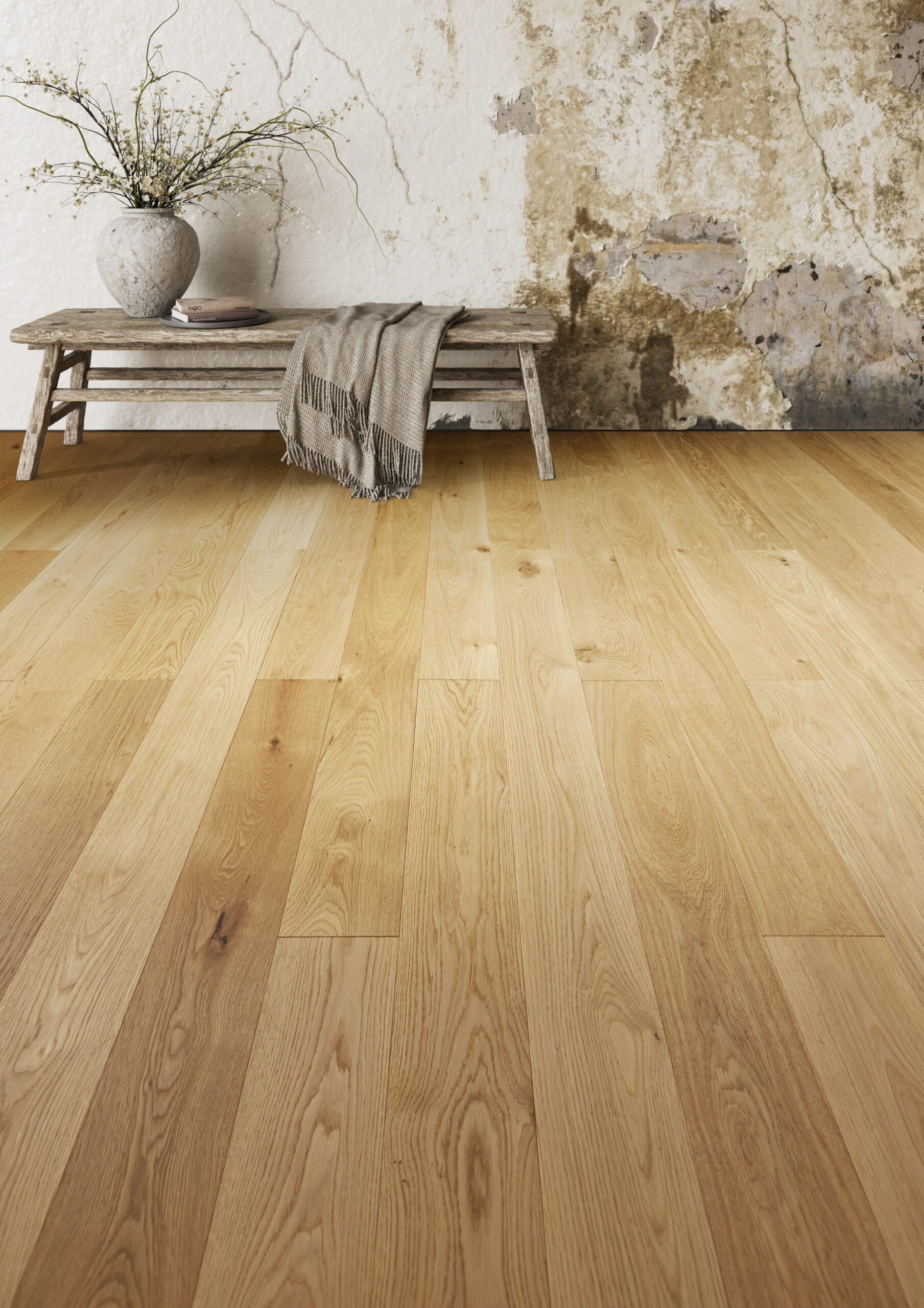 Lismore Oak 150mm x 1900mm wood flooring