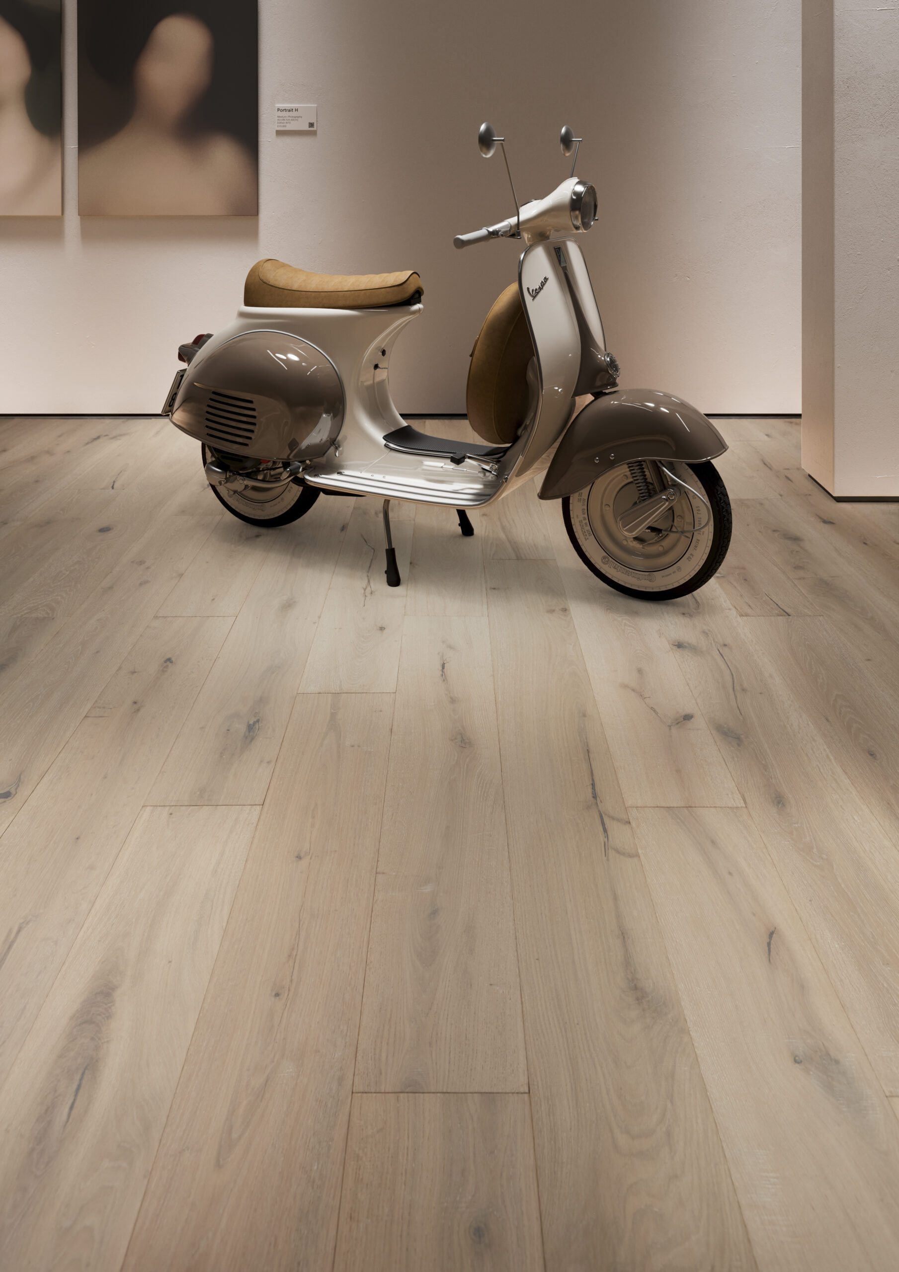 Baltra Oak 190 x 1900mm