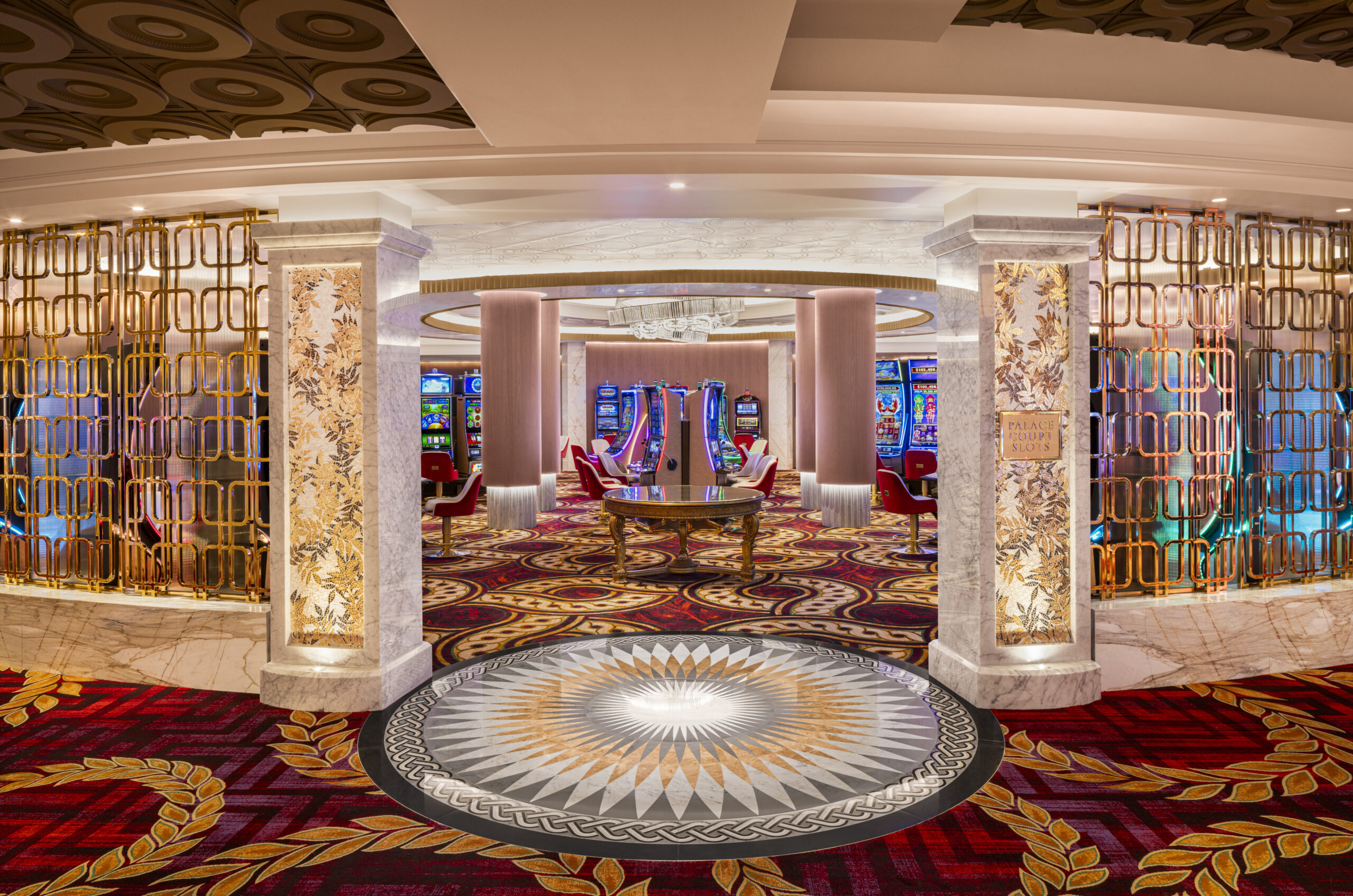 Caesars High Limit Las Vegas