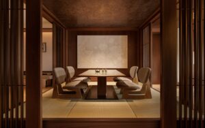 Capella Kyoto_Capella Suite_Tea Room