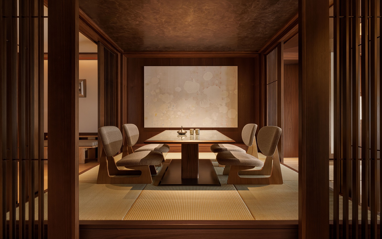 Capella Kyoto_Capella Suite_Tea Room