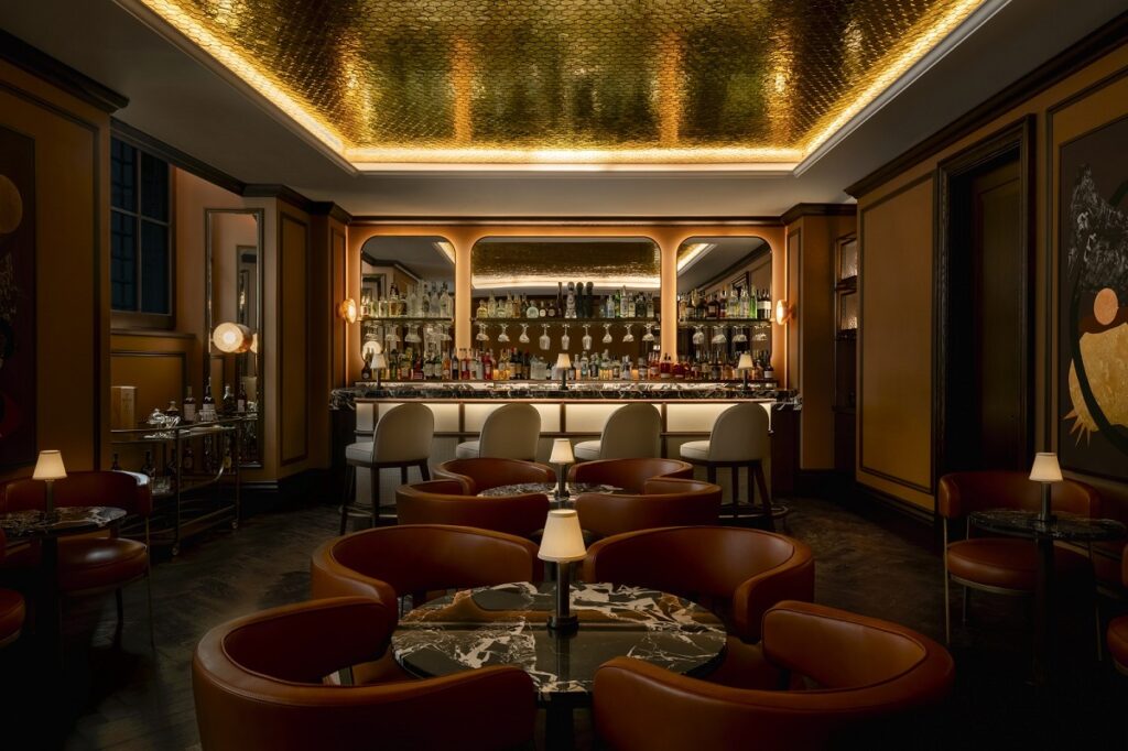 Corinthia Rome throws opens its grand neoclassical doors • Hotel Designs