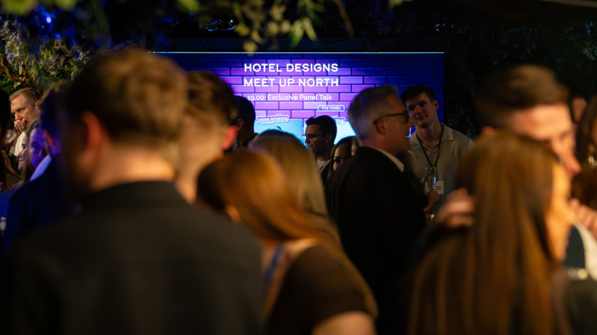Hotel Designs MEET UP North 2026