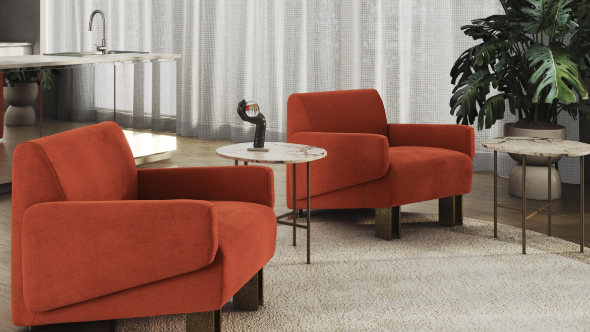 Sekers introduces two versatile collections for contemporary hospitality interiors