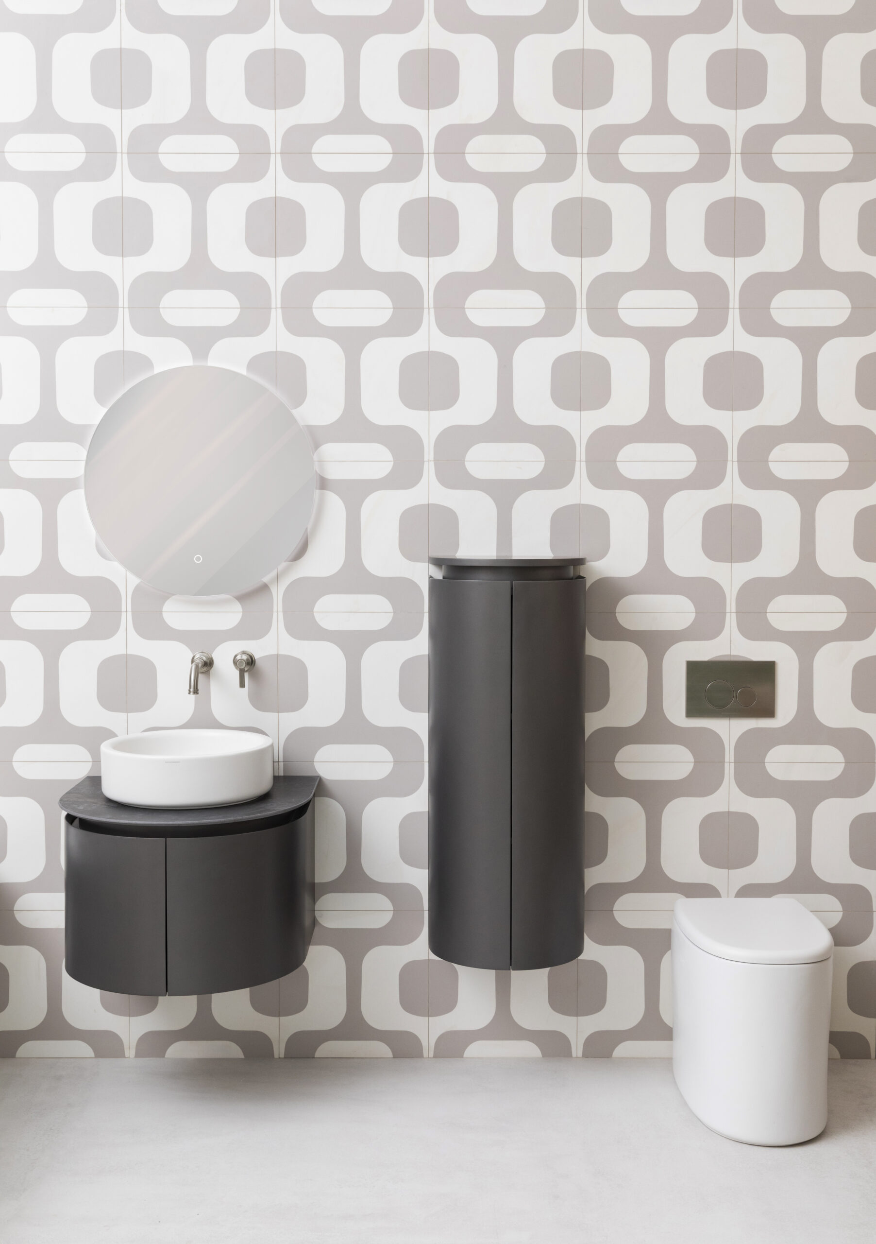 Fonteyn Collection from BAGNODESIGN