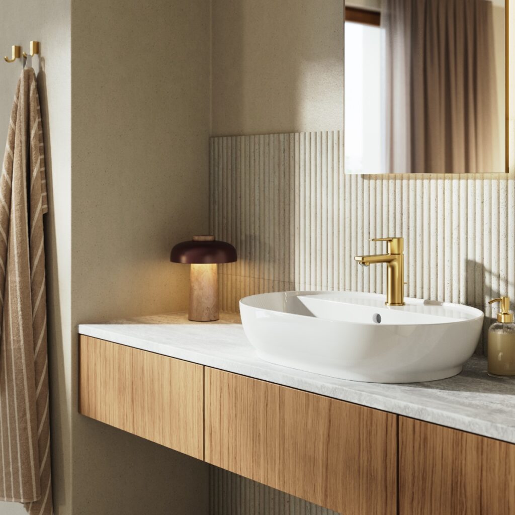 GROHE Essence Counter top basin