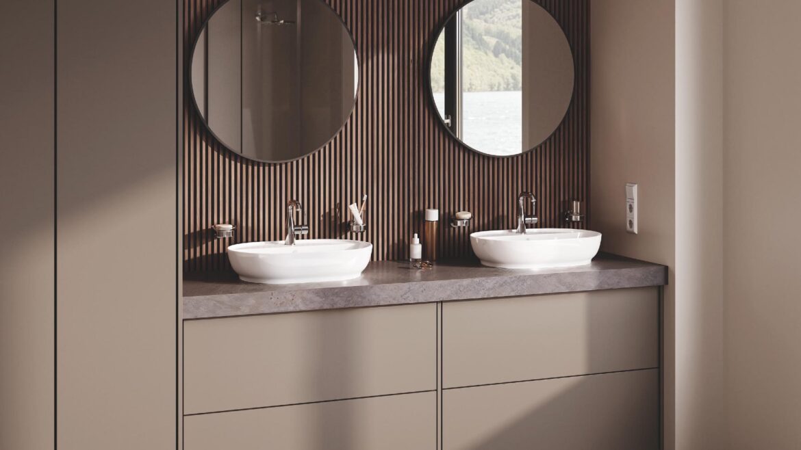 GROHE Essence Vessel Basin