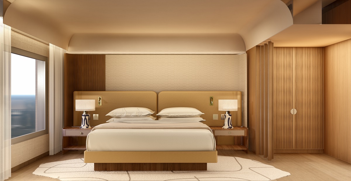 guestroom Sofitel Rio de Janeiro Ipanema