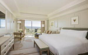 Rome Cavalieri, A Waldorf Astoria Hotel has announced the commencement of a transformative room restyling project - spearheaded by design firm, Tihany Design - marking a new chapter in the storied hotel's more-than-60-year legacy