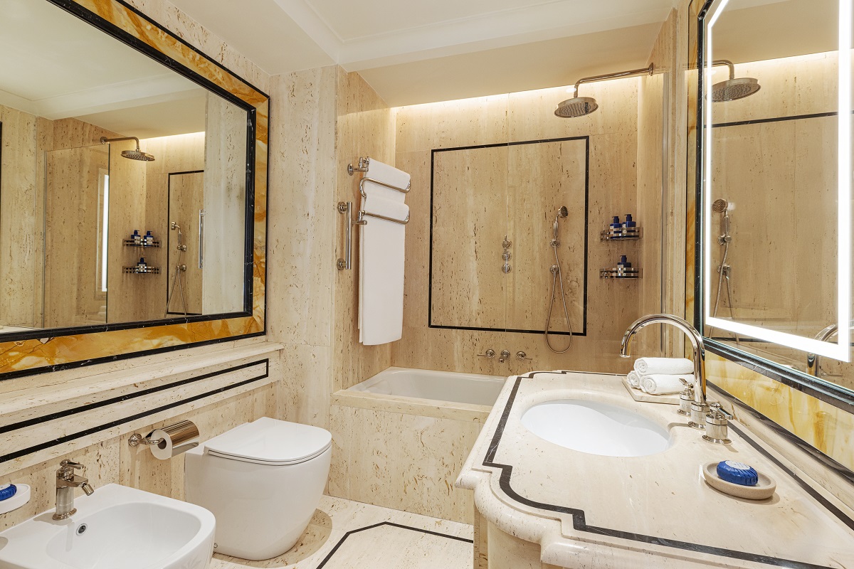 Rome Cavalieri, A Waldorf Astoria Hotel has announced the commencement of a transformative room restyling project - spearheaded by design firm, Tihany Design A Waldorf Astoria Hotel has announced the commencement of a transformative room restyling project - spearheaded by design firm, Tihany Design