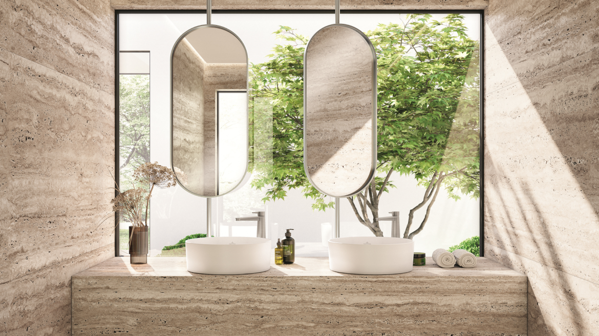 Octagon and Artis from Villeroy & Boch are two standout basin collections transforming how hospitality spaces use colour, shape and ceramic craftsmanship