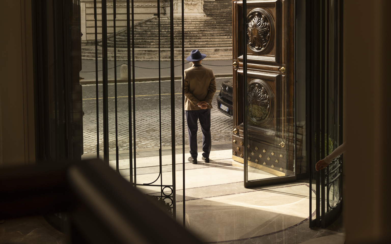 Corinthia Rome throws opens its grand neoclassical doors • Hotel Designs