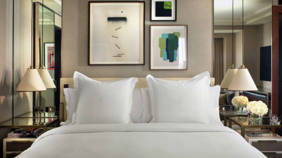 Four Seasons Park Lane - Lighting by Northern Lights © Richard Waite (1)