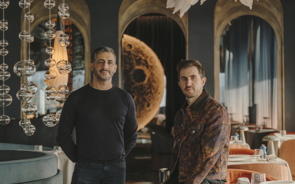 In conversation with: Ala Zreigat and Óscar Engroba, Founders of Astet Studio