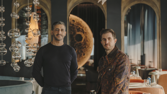 In conversation with: Ala Zreigat and Óscar Engroba, Founders of Astet Studio