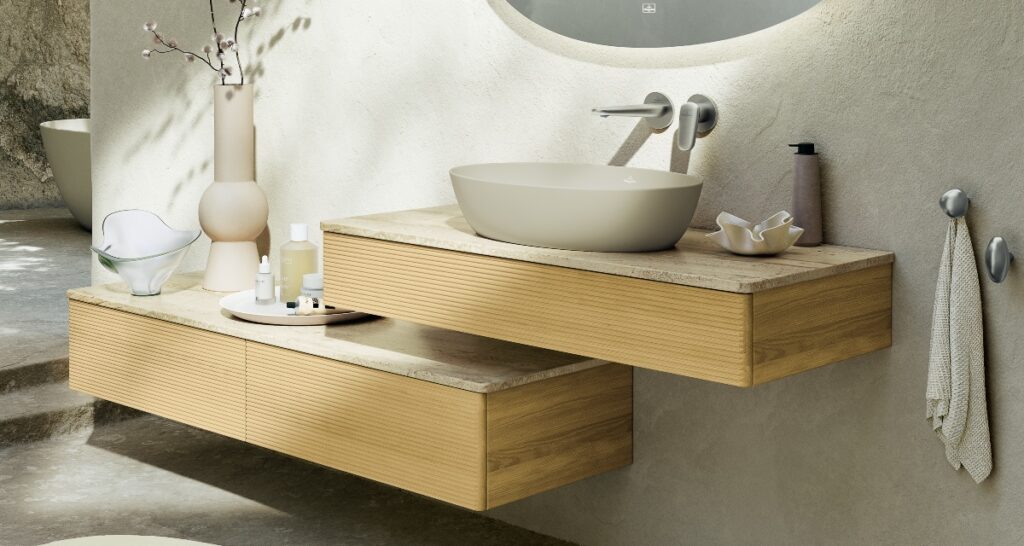 Villeroy & Boch Antao Luxury Allbeige Life on Mars