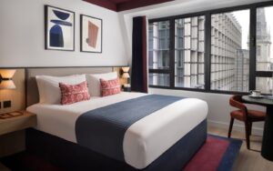 onefifty fenchurch King Suite