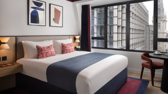 onefifty fenchurch King Suite