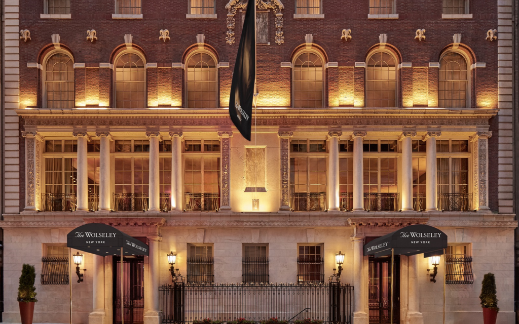 Minor Hotels takes The Wolseley to New York