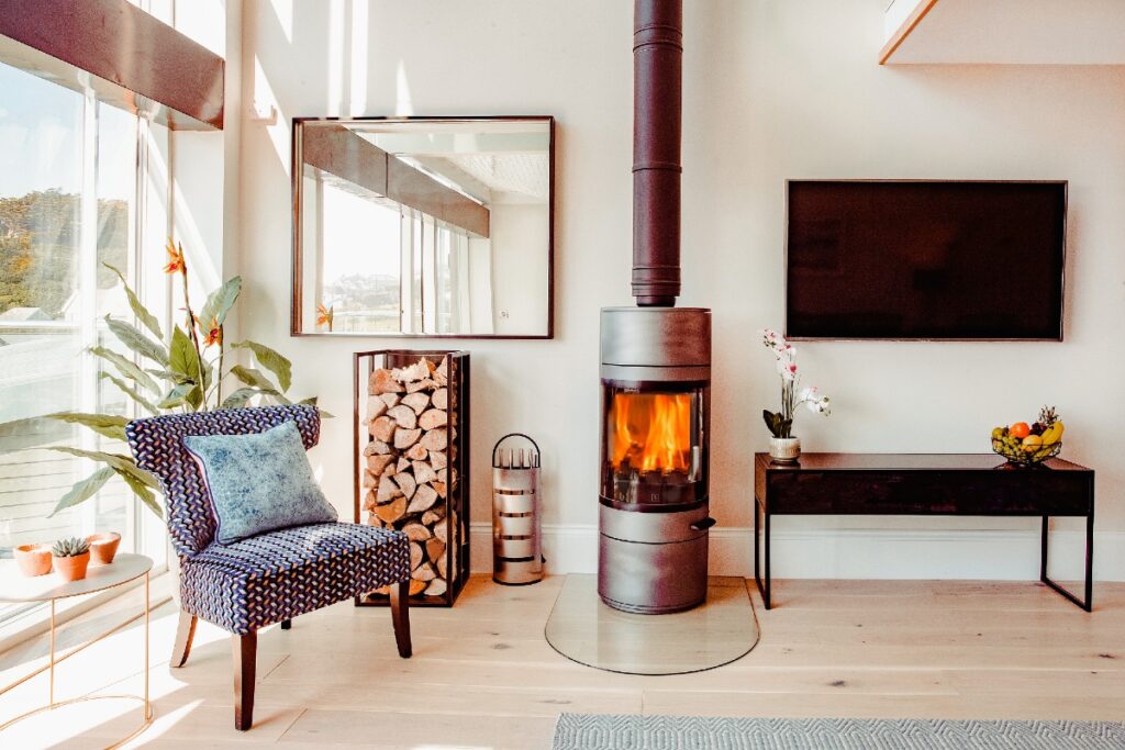 Atkinson & Kirby’s Climate Collection - Living Spaces