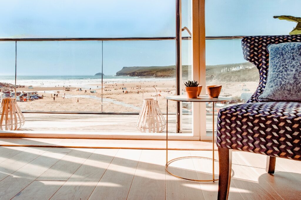 Atkinson & Kirby’s Climate Collection - Living Spaces