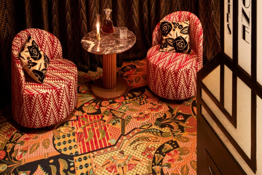 Bœuf sur le Toit - Bar