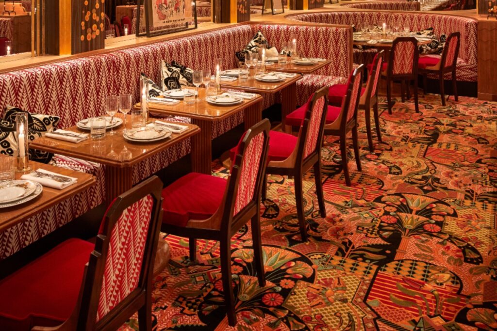 Bœuf sur le Toit - Restaurant