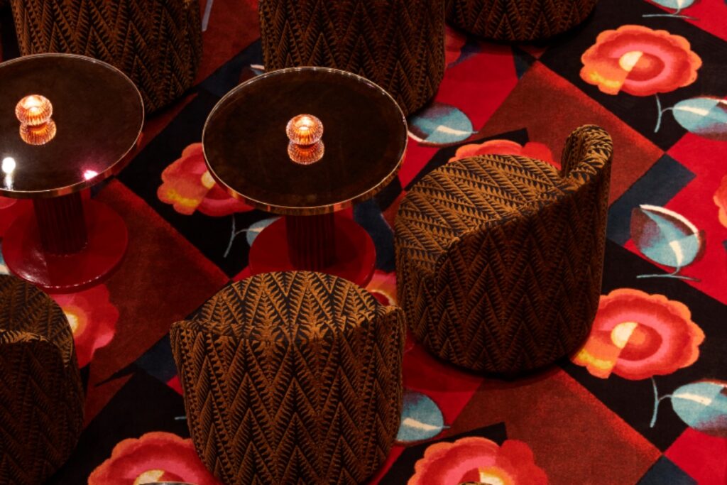 Bœuf sur le Toit - Lounge