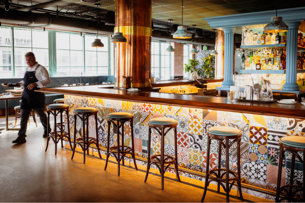 Casa Cañita Bar & Restaurant