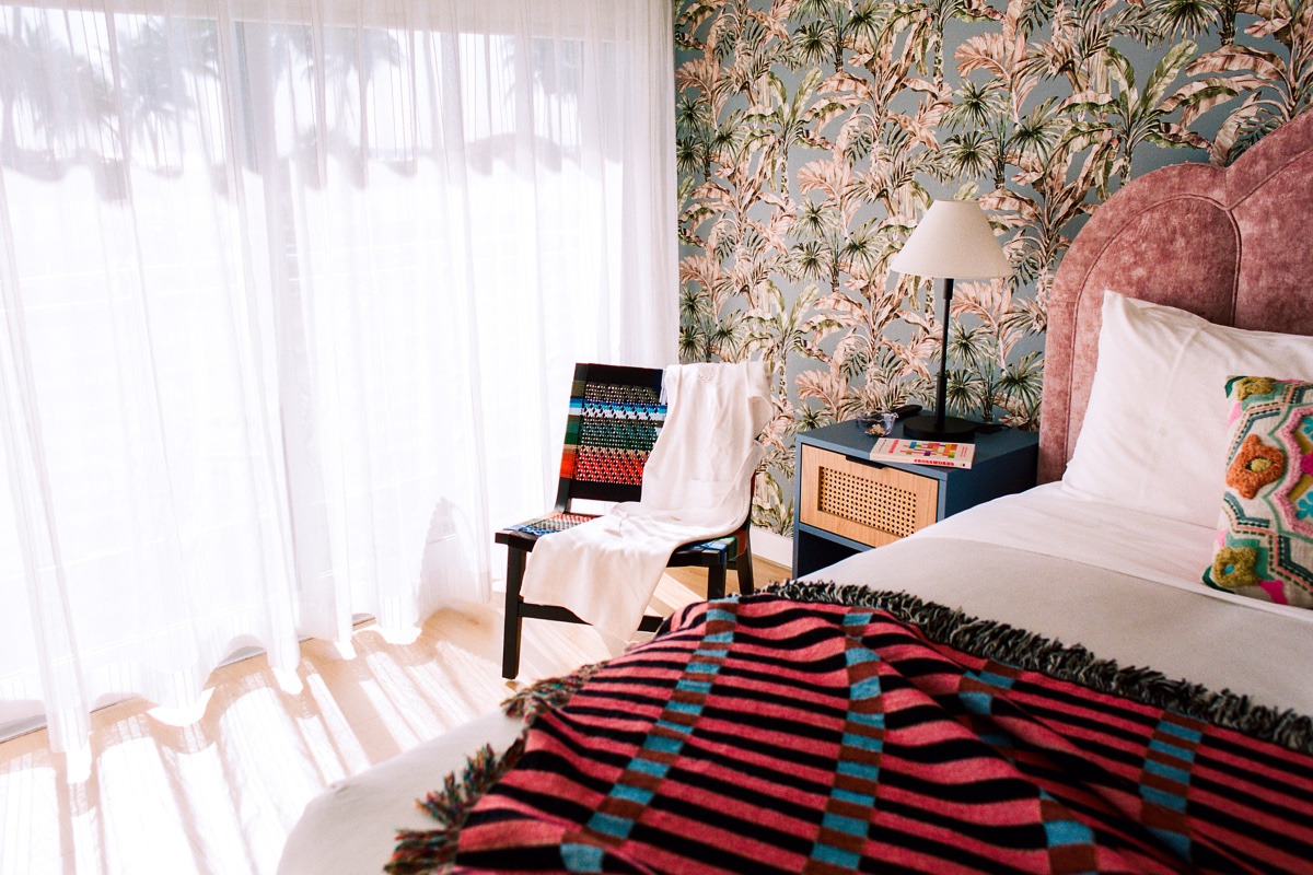 Casa Cañita Bedroom