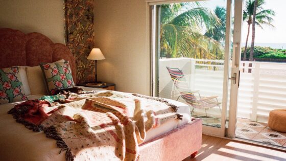 Casa Cañita Bedroom