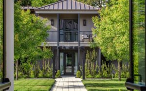 Duchamp Healdsburg California opens