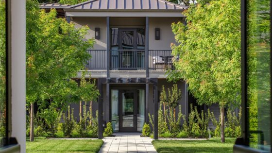 Duchamp Healdsburg California opens